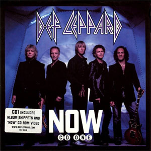 Álbum Now de Def Leppard