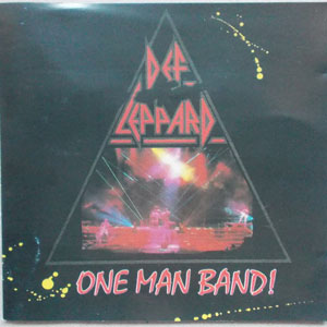 Álbum One Man Band de Def Leppard