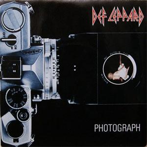 Álbum Photograph de Def Leppard