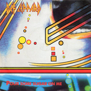 Álbum Pour Some Sugar On Me de Def Leppard