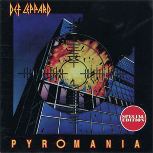 Álbum Pyromania (Special Edition) de Def Leppard