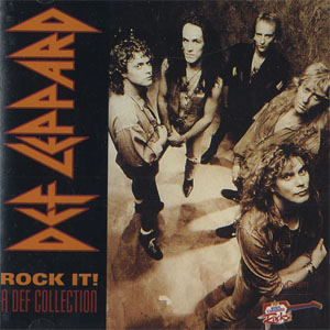 Álbum Rock It A (Def Collection) de Def Leppard