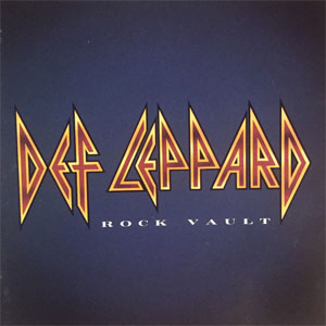 Álbum Rock Vault de Def Leppard