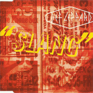 Álbum Slang de Def Leppard