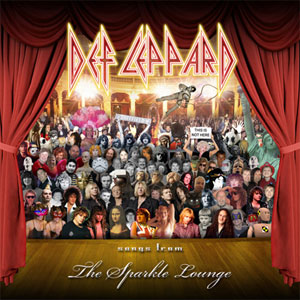 Álbum Songs From The Sparkle Lounge de Def Leppard