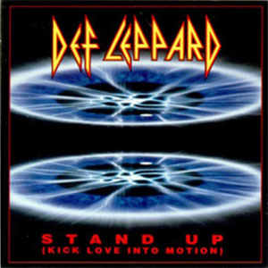 Álbum Stand Up (Kick Love Into Motion) de Def Leppard