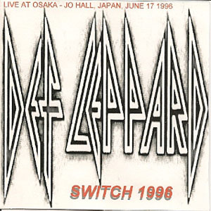 Álbum Switch 1996 de Def Leppard