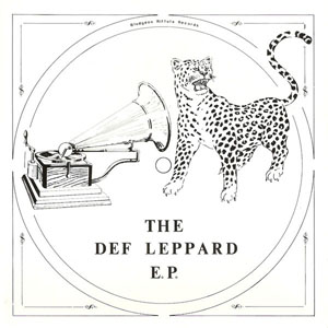 Álbum The Def Leppard E.P. de Def Leppard