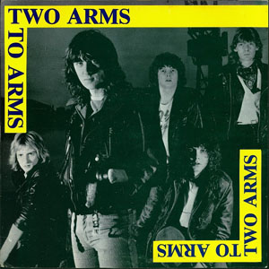 Álbum Two Arms To Arms de Def Leppard