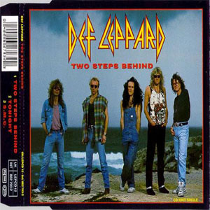 Álbum Two Steps Behind de Def Leppard