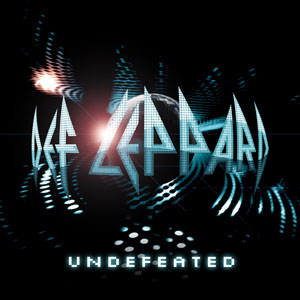 Álbum Undefeated de Def Leppard