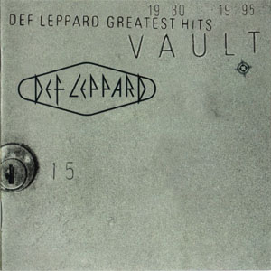 Álbum Vault: Def Leppard Greatest Hits 1980-1995 de Def Leppard