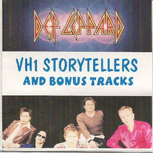 Álbum VH1 Storytellers de Def Leppard