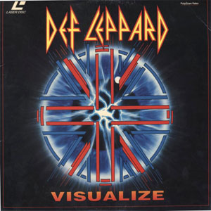 Álbum Visualize de Def Leppard
