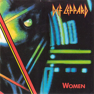 Álbum Women de Def Leppard