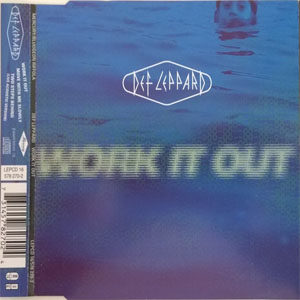 Álbum Work It Out de Def Leppard