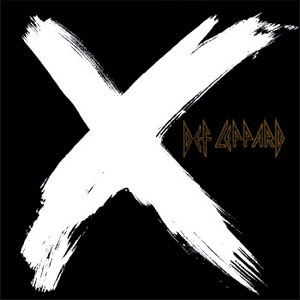 Álbum X de Def Leppard