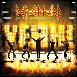 Álbum Yeah! de Def Leppard