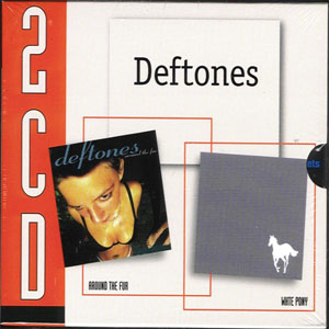 Álbum 2 CD de Deftones