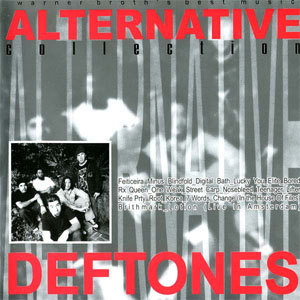 Álbum Alternative Collection de Deftones