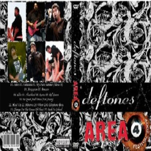 Álbum Area 4 Festival 2009 de Deftones