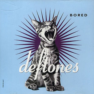 Álbum Bored de Deftones
