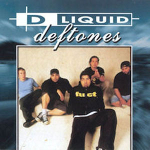 Álbum D Liquid de Deftones
