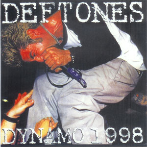 Álbum Dynamo 1998 de Deftones
