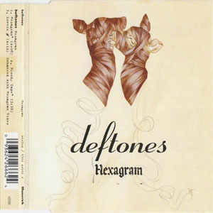 Álbum Hexagram de Deftones