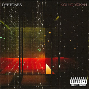 Álbum Koi No Yokan de Deftones