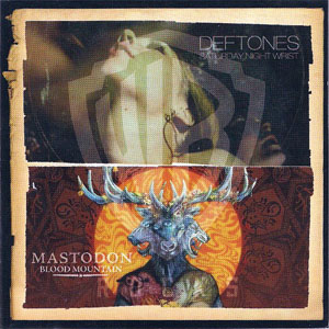 Álbum Mastodon Sampler de Deftones