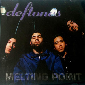 Álbum Melting Point de Deftones