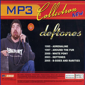 Álbum MP3 Collection New de Deftones