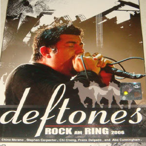 Álbum Rock Am Ring 2006 de Deftones