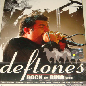 Álbum Rock Am Ring 2006 de Deftones