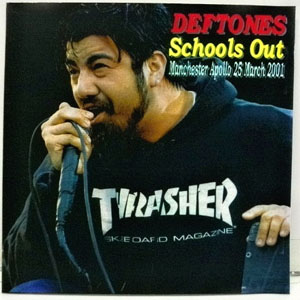 Álbum Schools Out de Deftones