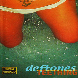 Álbum Teething de Deftones
