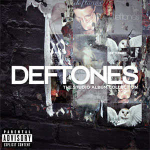 Álbum The Studio Album Collection de Deftones