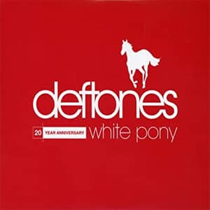 Álbum White Pony (20th Anniversary Deluxe Edition) de Deftones