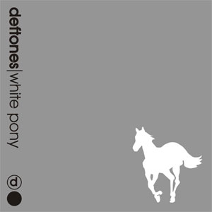 Álbum White Pony de Deftones