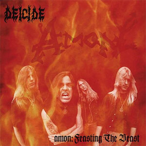 Álbum Amon: Feasting the Beast de Deicide