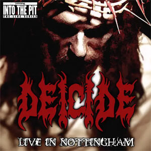 Álbum Deicide (Live In Nottingham) de Deicide