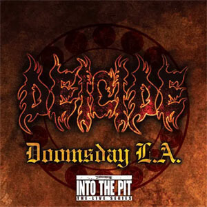 Álbum Doomsday L.A. (Live) de Deicide