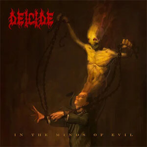 Álbum In the Minds of Evil de Deicide