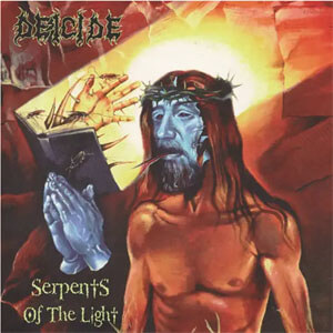 Álbum Serpents of the Light de Deicide
