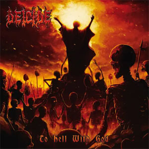 Álbum To Hell with God de Deicide