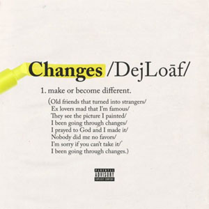 Álbum Changes  de Dej Loaf