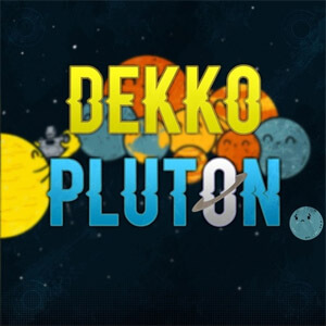 Álbum Plutón de Dekko