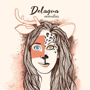 Álbum Animalías de Delagua