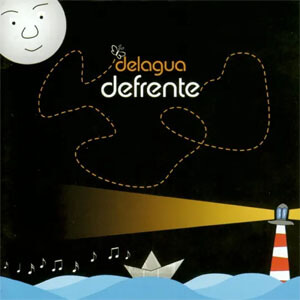 Álbum Defrente de Delagua
